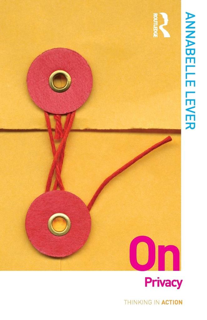 Produktbild: On Privacy | Annabelle Lever
