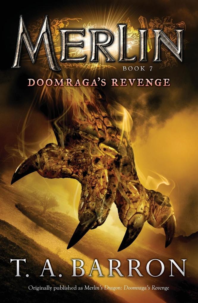 Produktbild: Doomraga's Revenge | T. A. Barron