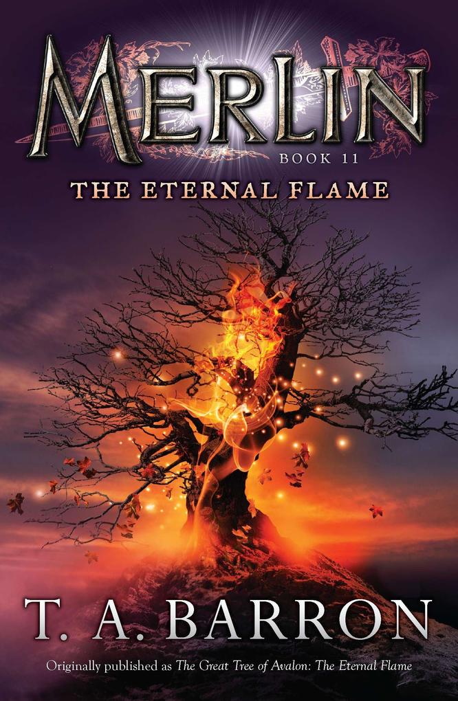 Produktbild: The Eternal Flame | T A Barron