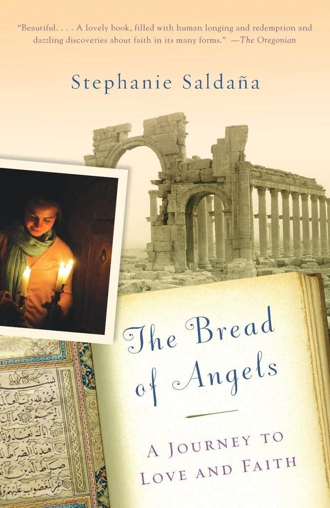 Produktbild: The Bread of Angels | Stephanie Saldana
