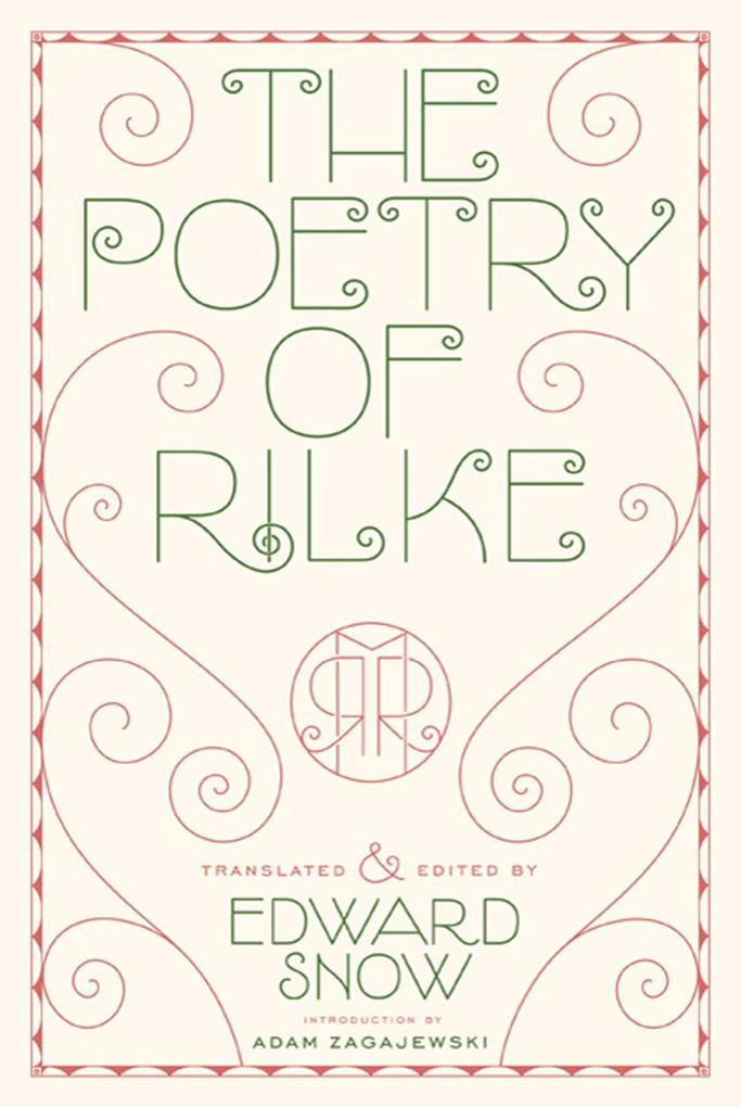Produktbild: The Poetry of Rilke | Rainer Maria Rilke