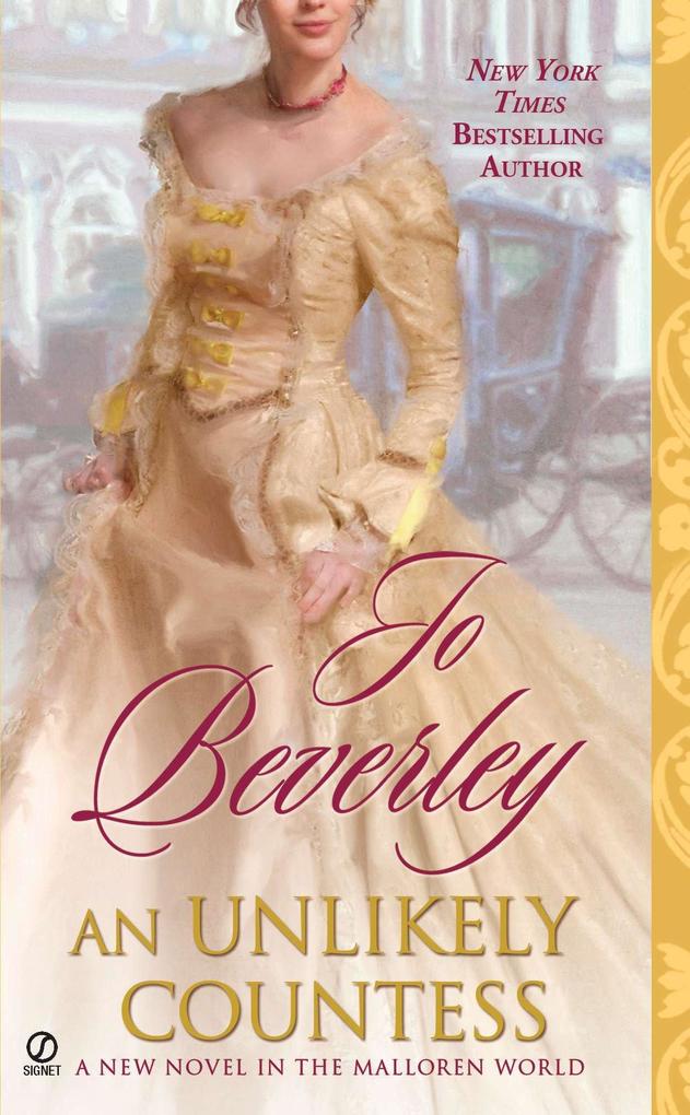 Produktbild: An Unlikely Countess | Jo Beverley