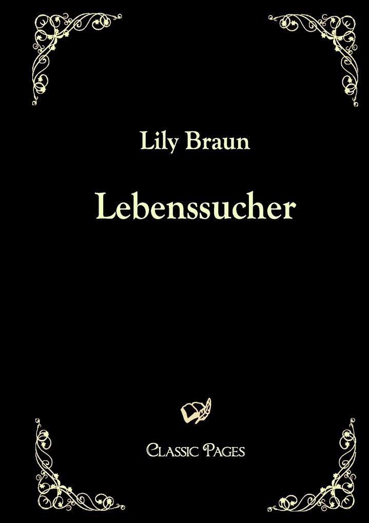 Produktbild: Lebenssucher | Lily Braun