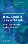 The Eu Charter of Fundamental Rights: From Declaration to Binding Instrument