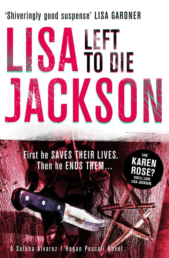 Produktbild: Left to Die | Lisa Jackson