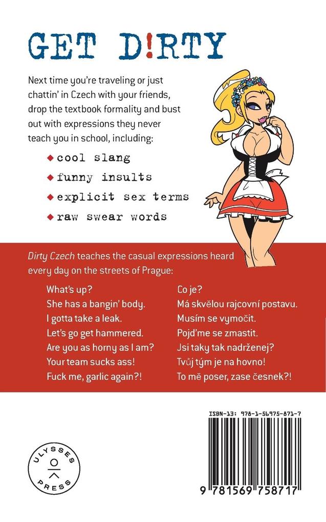 Weitere Ansicht: Dirty Czech | Martin Blaha