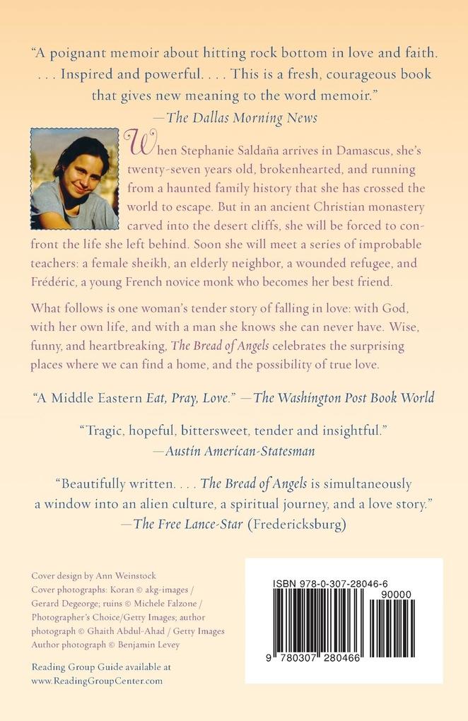 Weitere Ansicht: The Bread of Angels | Stephanie Saldana