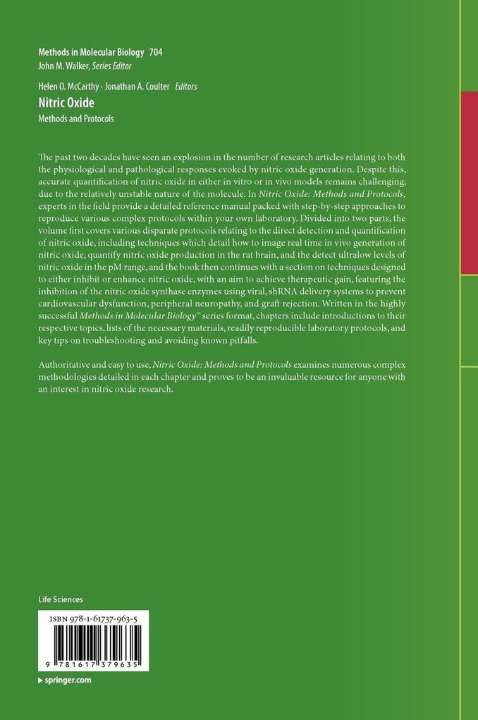 Weitere Ansicht: Nitric Oxide