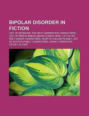 Bipolar disorder in fiction als Taschenbuch