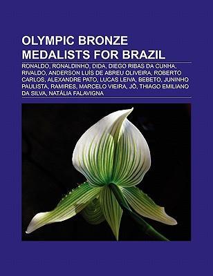 Olympic bronze medalists for Brazil als Taschenbuch