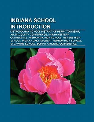 Indiana school Introduction als Taschenbuch
