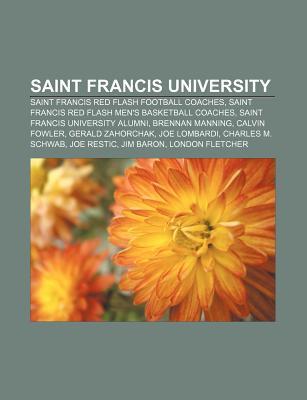 Saint Francis University als Taschenbuch