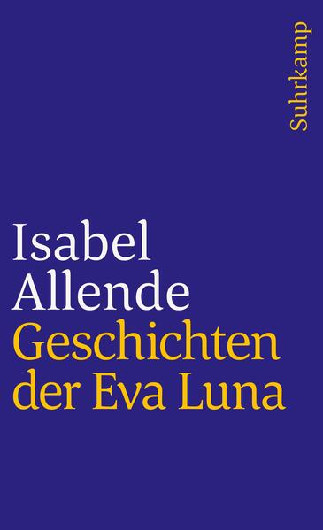 Geschichten Der Eva Luna Taschenbuch Isabel Allende