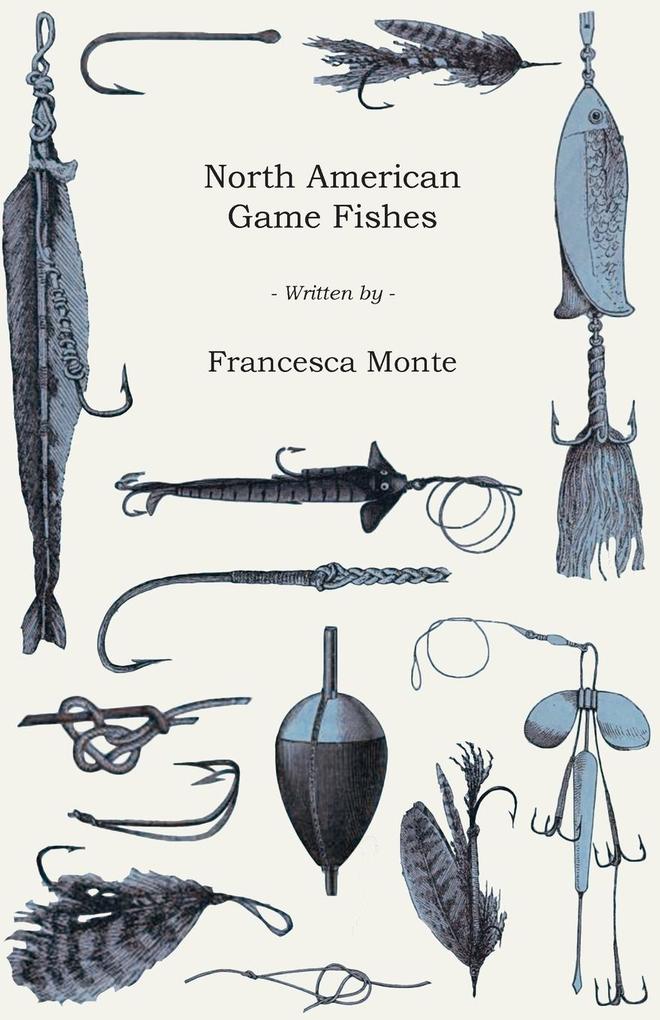North American Game Fishes als Taschenbuch