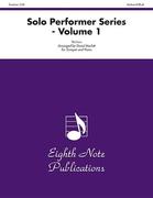 Solo Performer Series, Volume 1; Trumpet