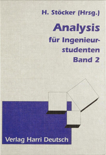 Analysis für Ingenieurstudenten. Bd.2 als Buch (gebunden)