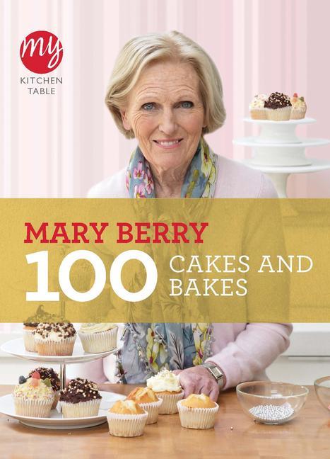 Produktbild: 100 Cakes and Bakes | Mary Berry