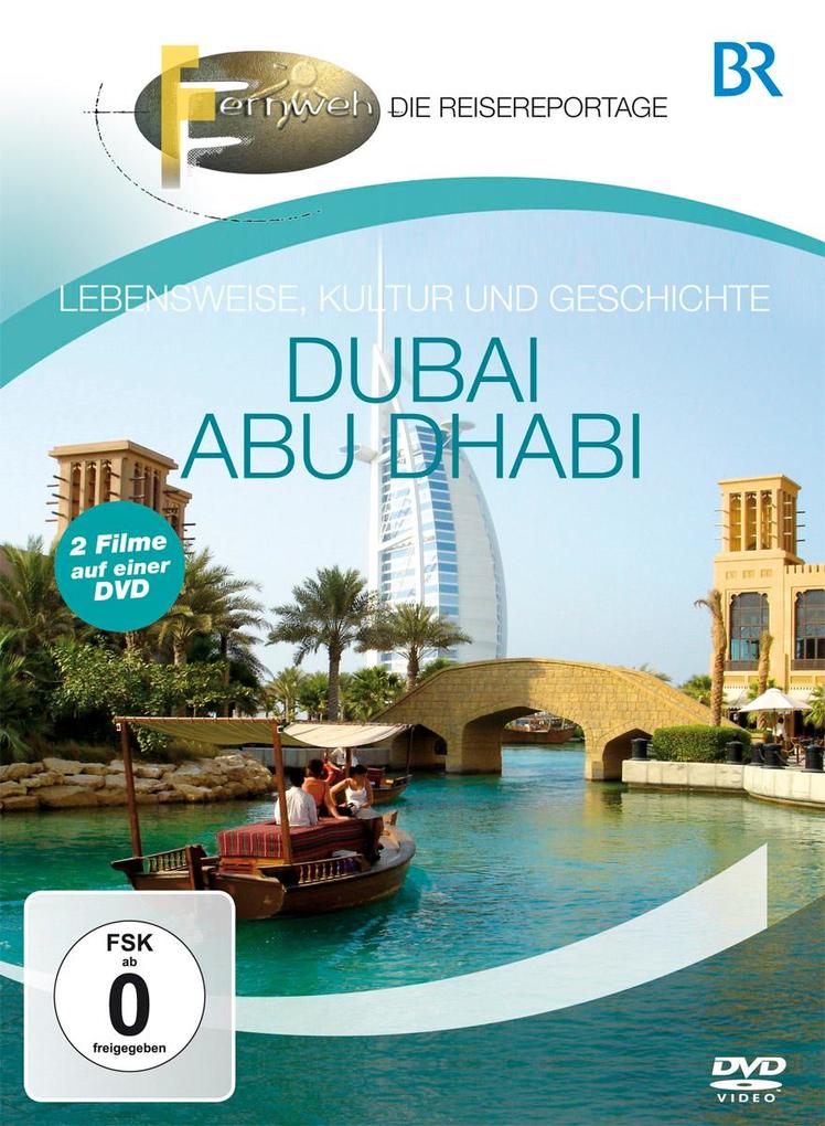 Produktbild: Dubai & Abu Dhabi | Br-Fernweh