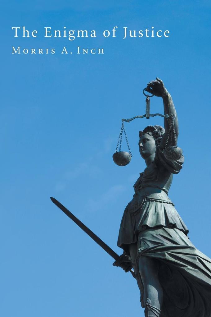 The Enigma of Justice als Taschenbuch