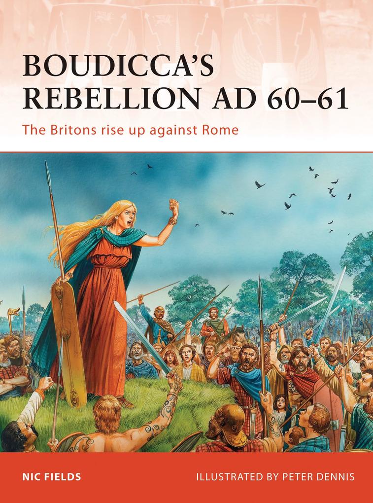 Boudicca's Rebellion AD 60-61 als Taschenbuch
