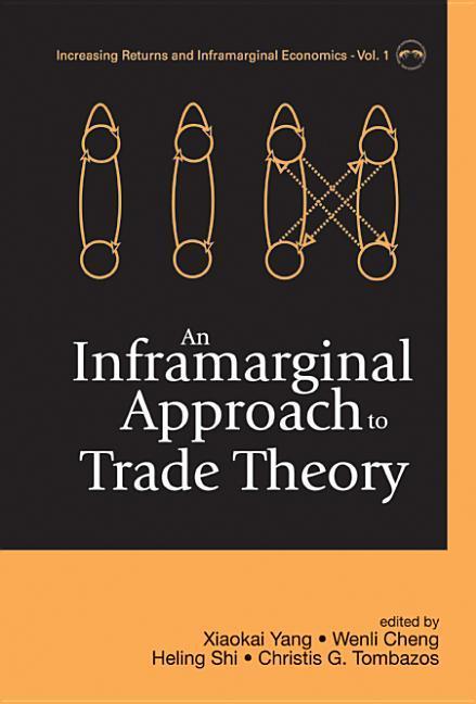 An Inframarginal Approach to Trade Theory als Buch (gebunden)