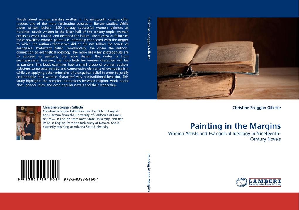 Painting in the Margins als Buch (kartoniert)