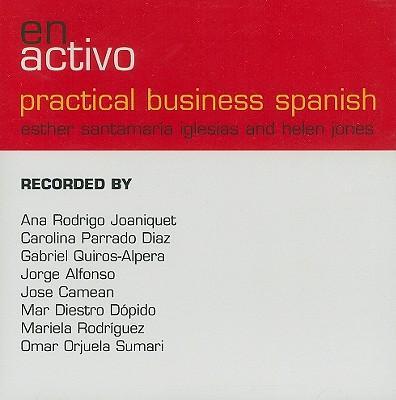 Produktbild: En Activo: Practical Business Spanish | Esther Santamaria Iglesias, Helen Jones
