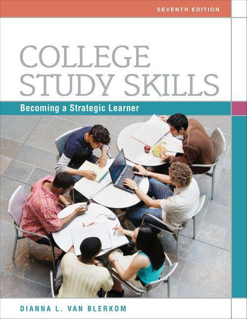 College Study Skills als Taschenbuch