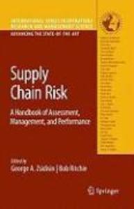 Produktbild: Supply Chain Risk
