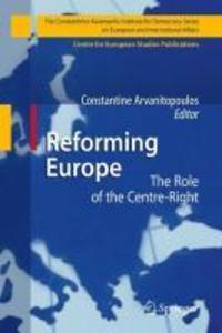 Produktbild: Reforming Europe