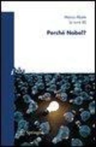 Produktbild: Perché Nobel?