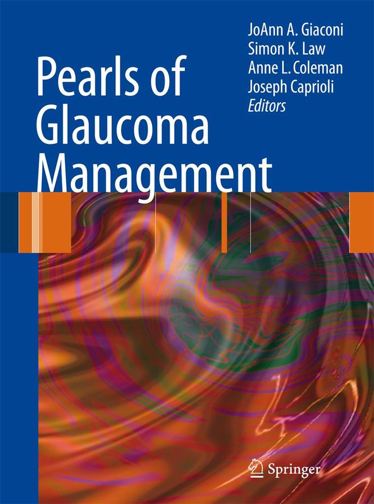 Pearls of Glaucoma Management als eBook pdf