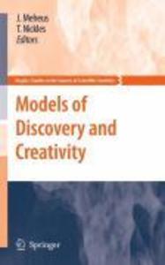 Produktbild: Models of Discovery and Creativity
