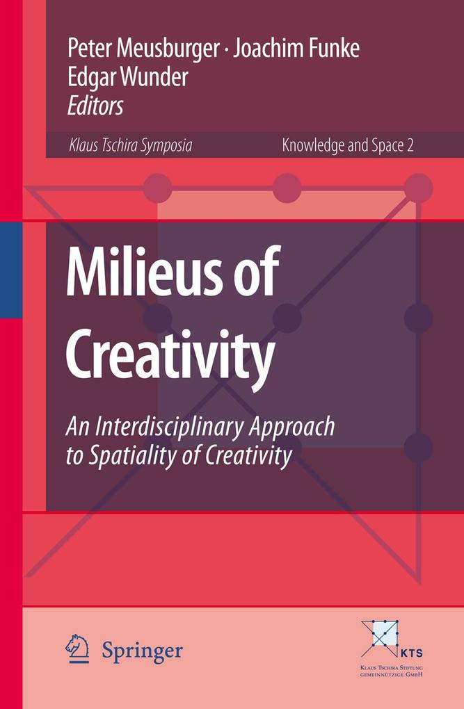 Produktbild: Milieus of Creativity