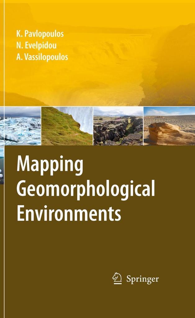 Mapping Geomorphological Environments als eBook pdf
