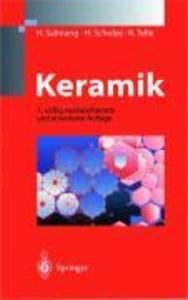 Produktbild: Keramik | Hermann Salmang, Horst Scholze