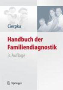 Produktbild: Handbuch der Familiendiagnostik
