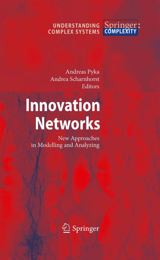 Produktbild: Innovation Networks