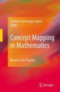 Produktbild: Concept Mapping in Mathematics