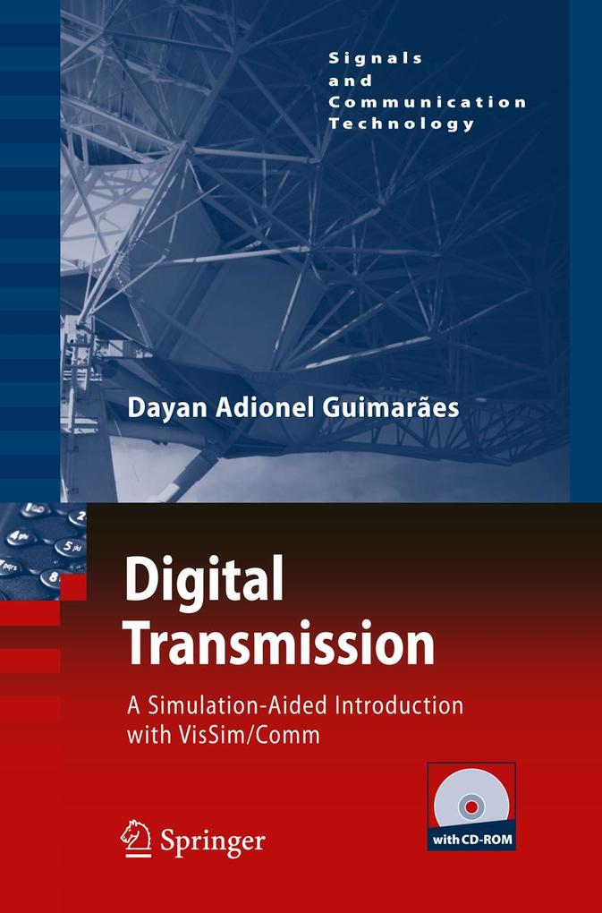 Produktbild: Digital Transmission | Dayan Adionel Guimaraes