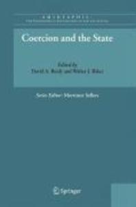 Produktbild: Coercion and the State