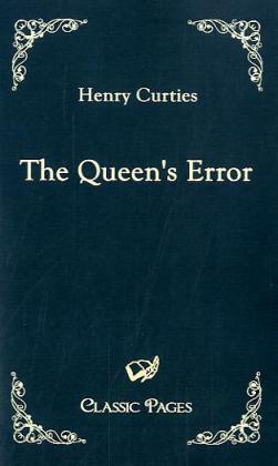 The Queen's Error als Buch (kartoniert)