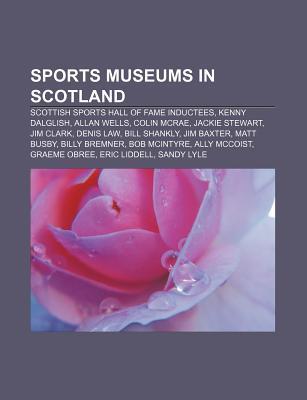 Sports museums in Scotland als Taschenbuch