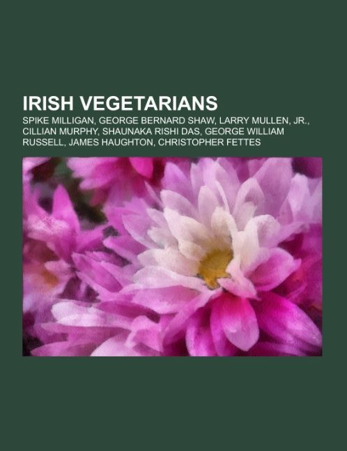 Irish vegetarians als Taschenbuch