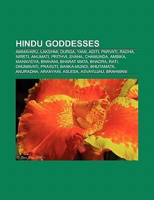 Hindu goddesses als Taschenbuch