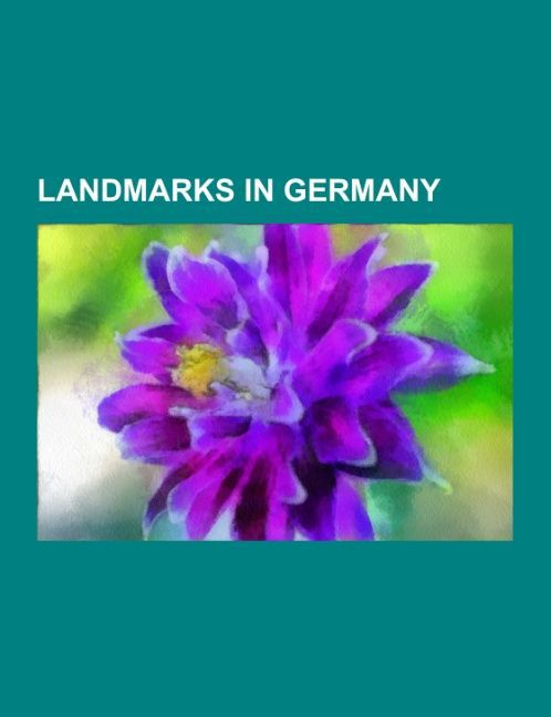 Landmarks in Germany als Taschenbuch