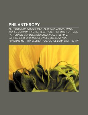 Philanthropy als Taschenbuch