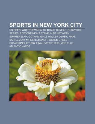 Sports in New York City als Taschenbuch