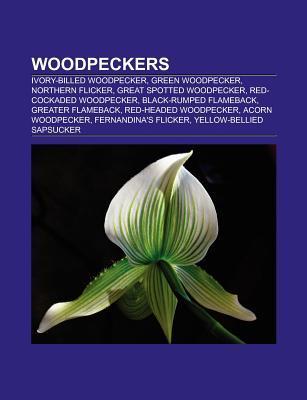 Woodpeckers als Taschenbuch