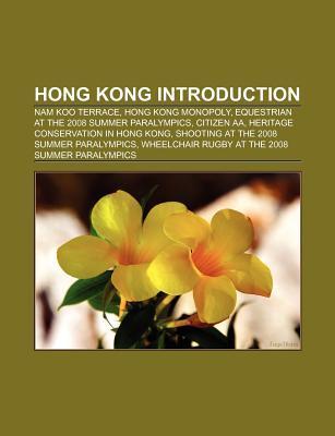 Hong Kong Introduction als Taschenbuch